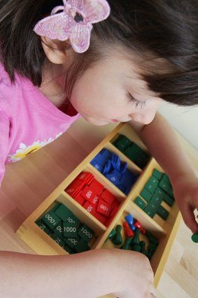 Casa program at ACE Montessori, ages 2.5–6 years